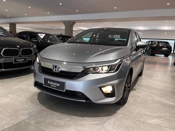 HONDA CITY 1.5 i-VTEC FLEX EXL CVT